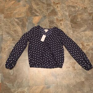 Vixbe blouse, size S. NWT